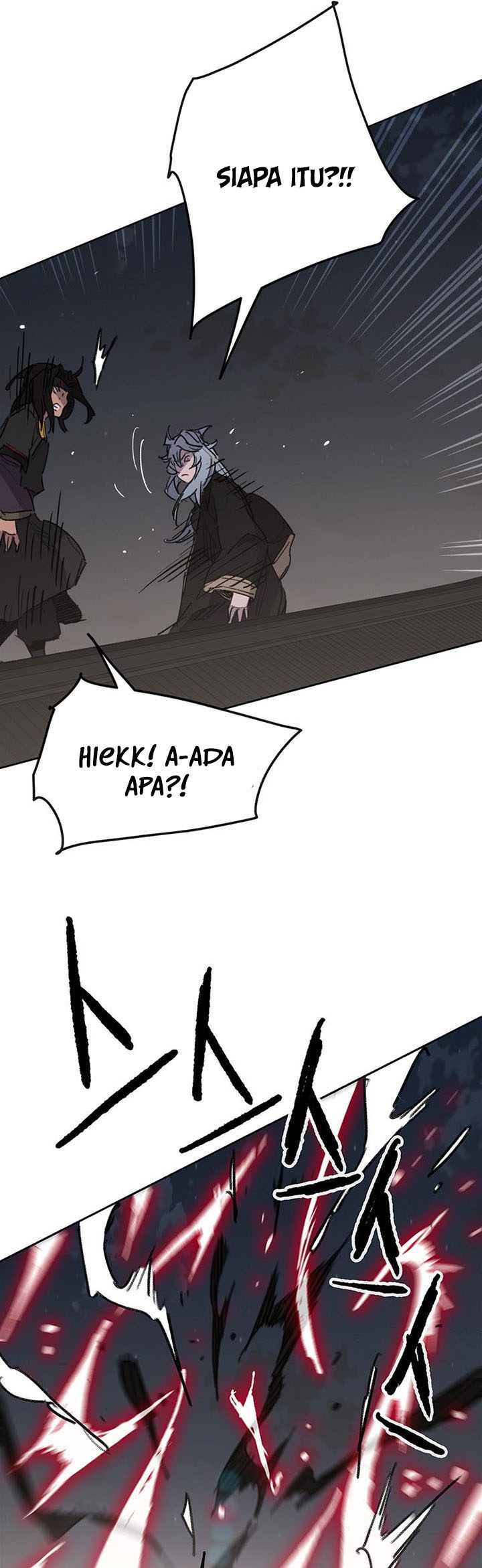 The Undefeatable Swordsman chapter 150 halaman 92