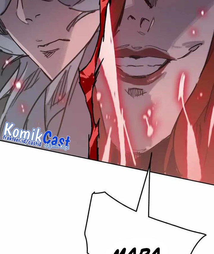 The Undefeatable Swordsman chapter 151 halaman 3