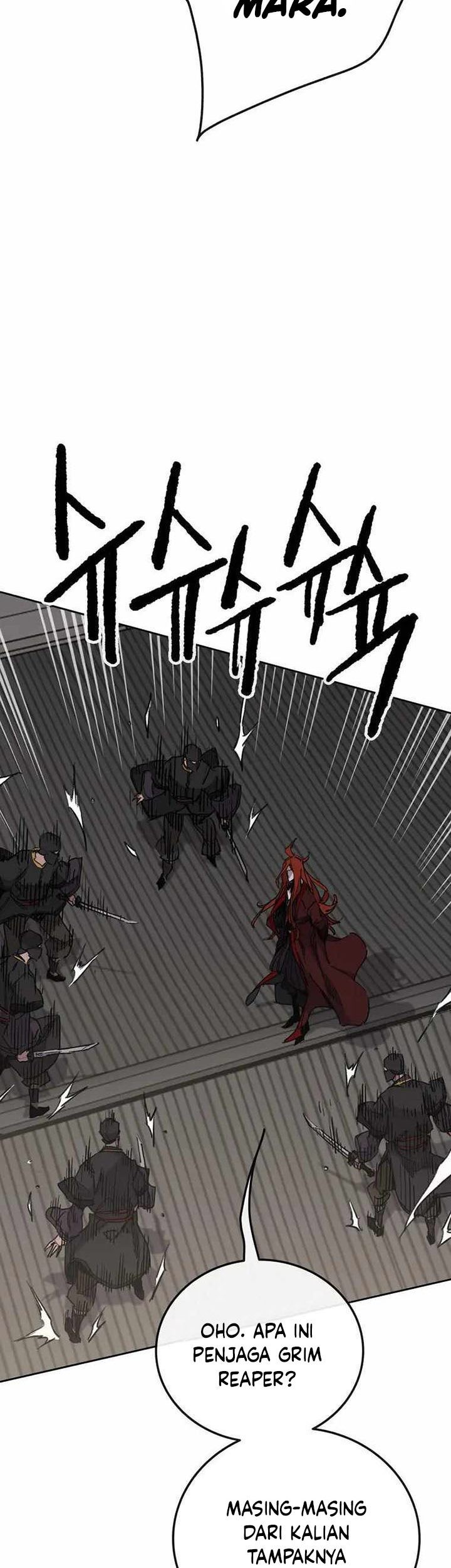 The Undefeatable Swordsman chapter 151 halaman 4