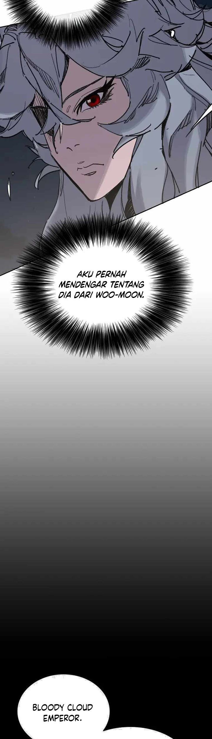 The Undefeatable Swordsman chapter 151 halaman 6