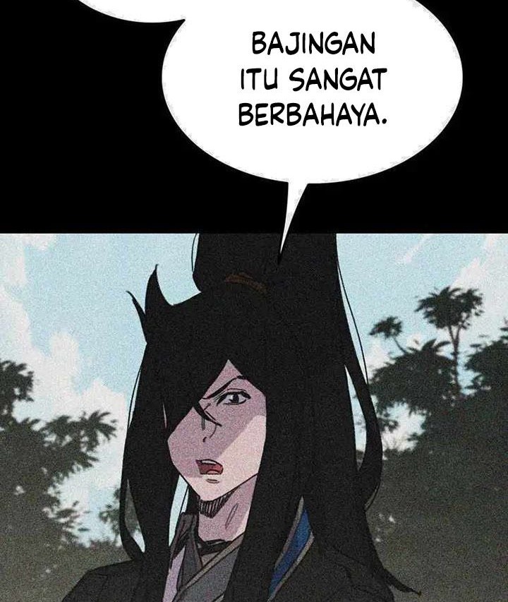 The Undefeatable Swordsman chapter 151 halaman 7
