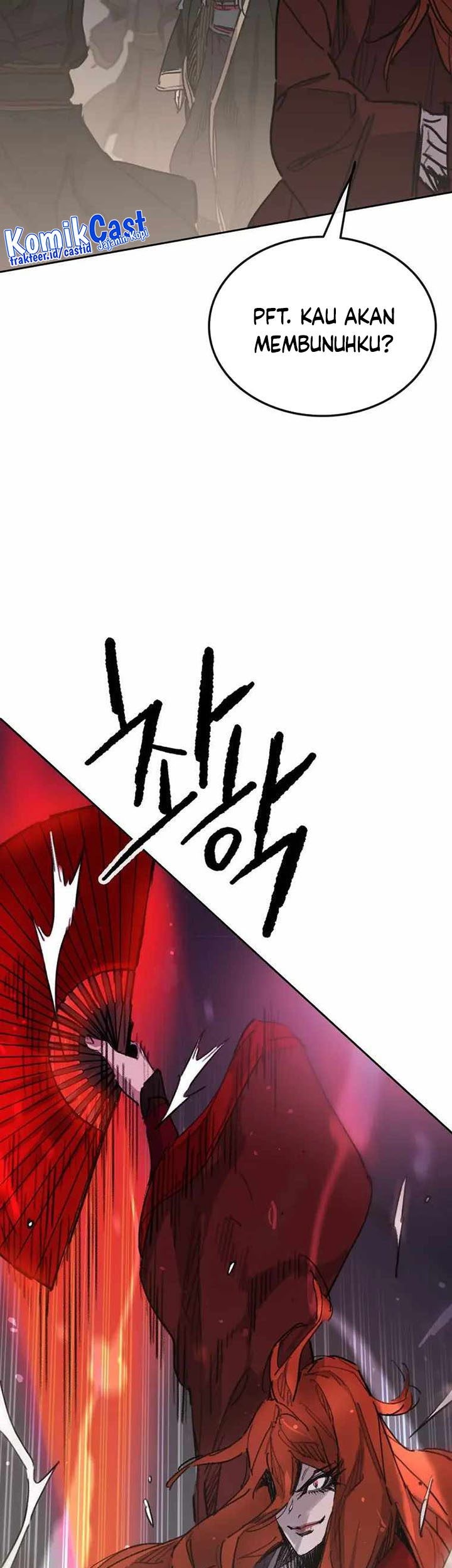 The Undefeatable Swordsman chapter 151 halaman 10