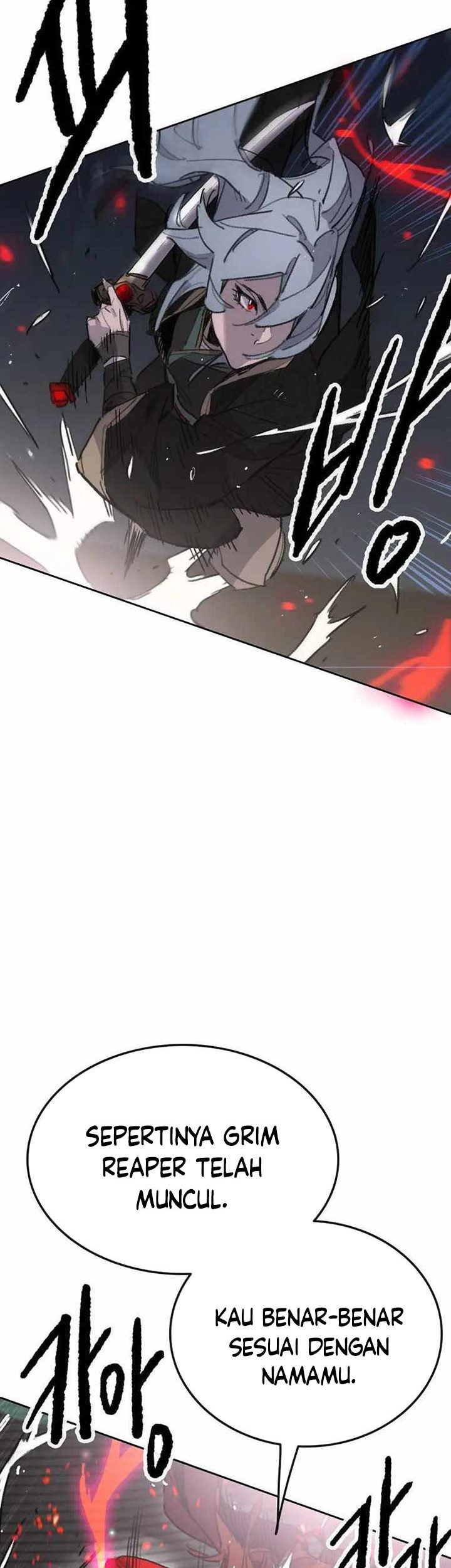 The Undefeatable Swordsman chapter 151 halaman 20