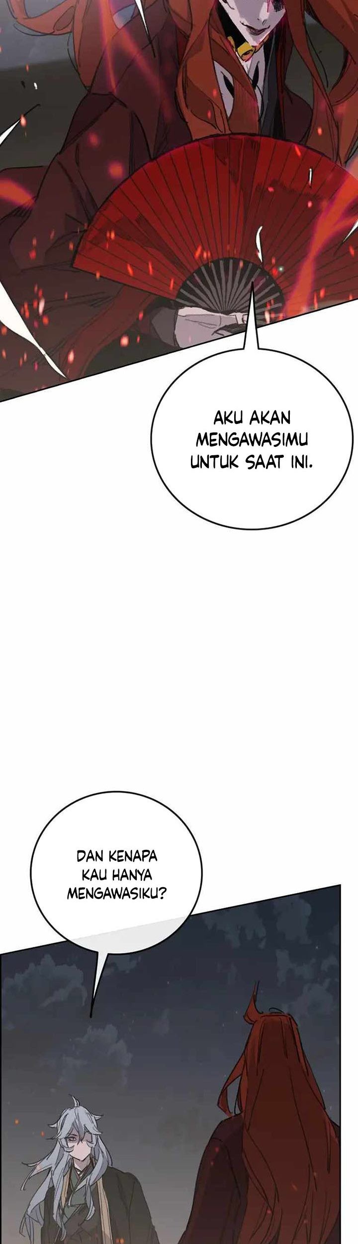 The Undefeatable Swordsman chapter 151 halaman 24