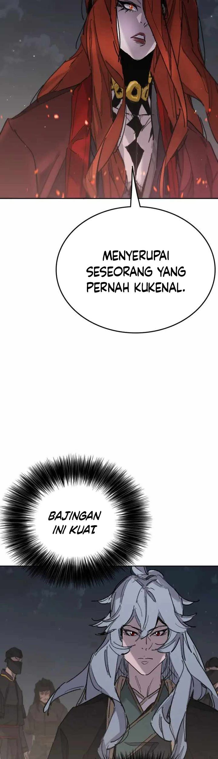 The Undefeatable Swordsman chapter 151 halaman 26