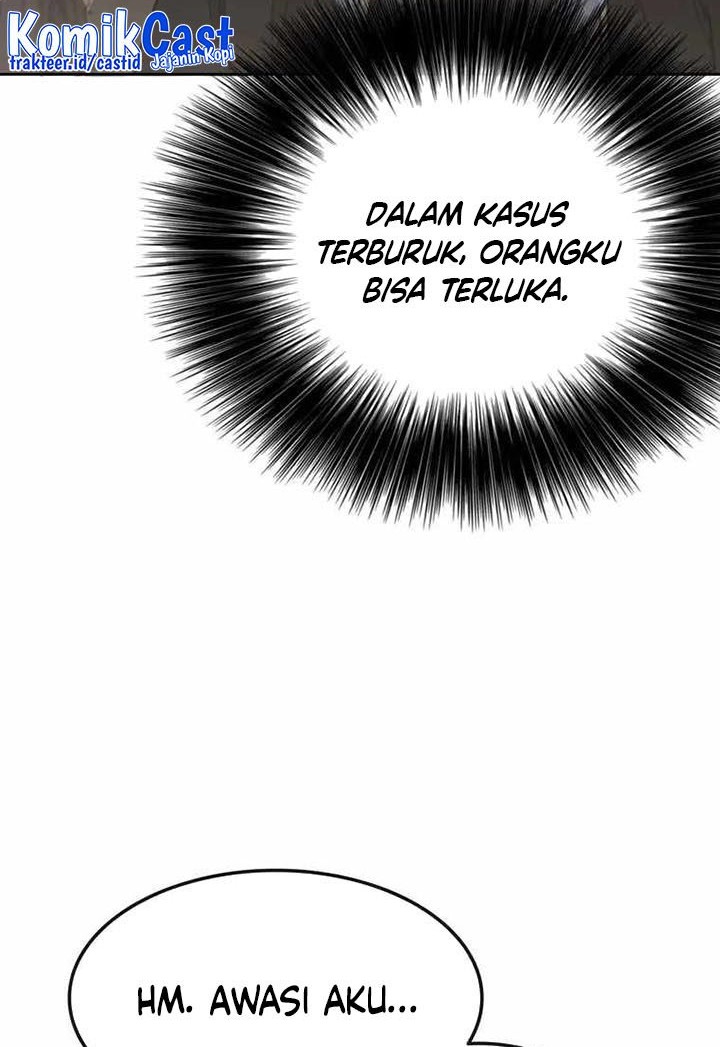 The Undefeatable Swordsman chapter 151 halaman 27