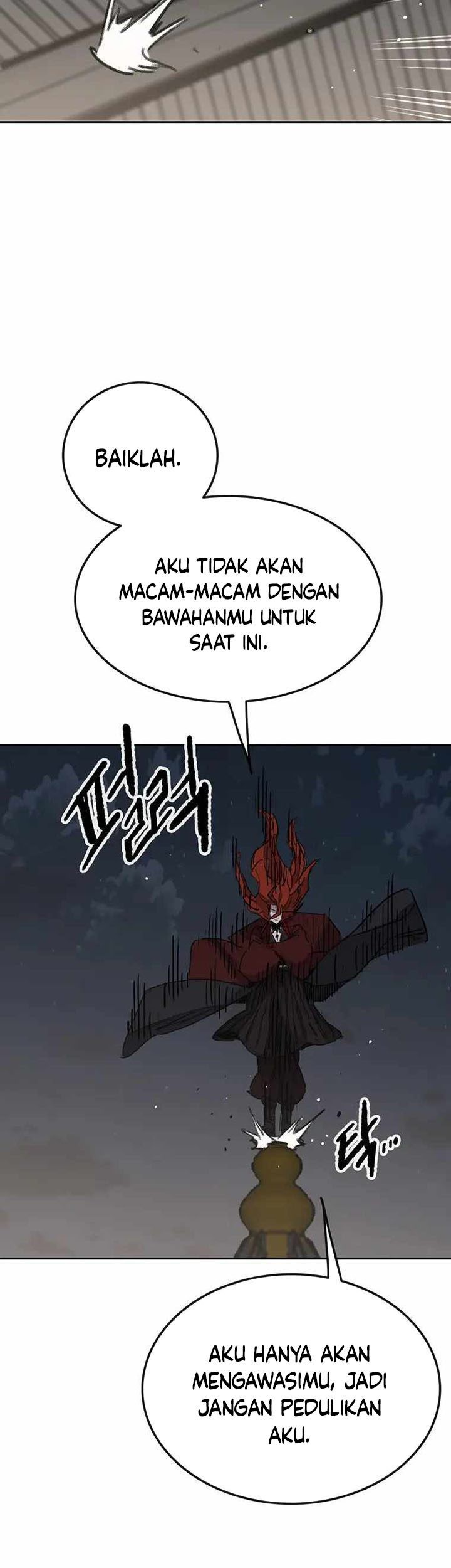 The Undefeatable Swordsman chapter 151 halaman 30