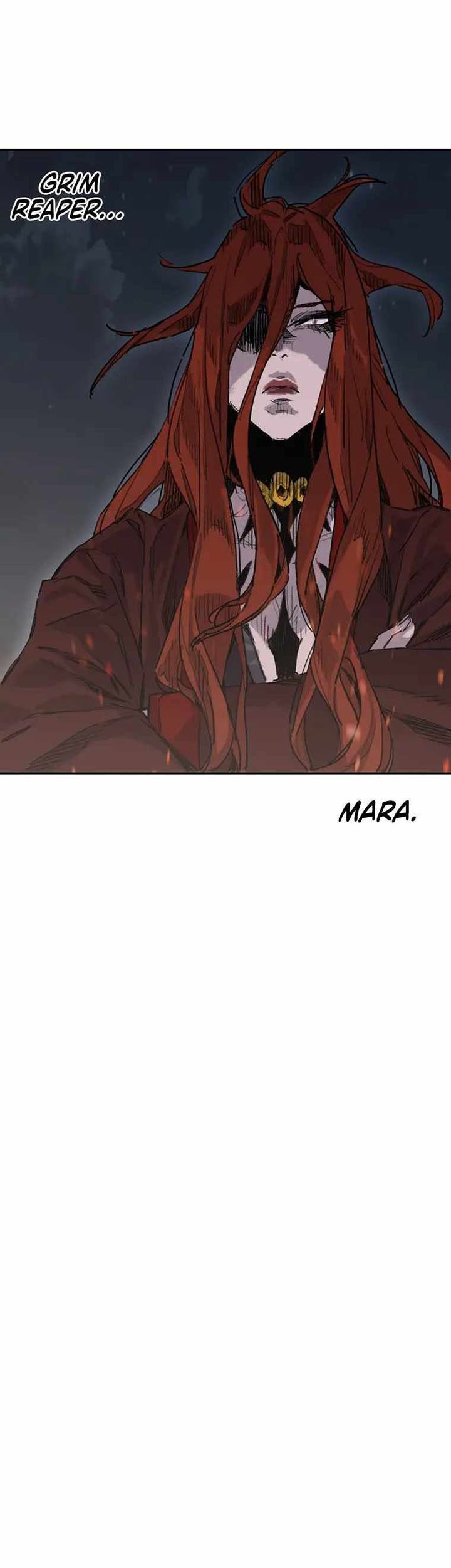 The Undefeatable Swordsman chapter 151 halaman 34