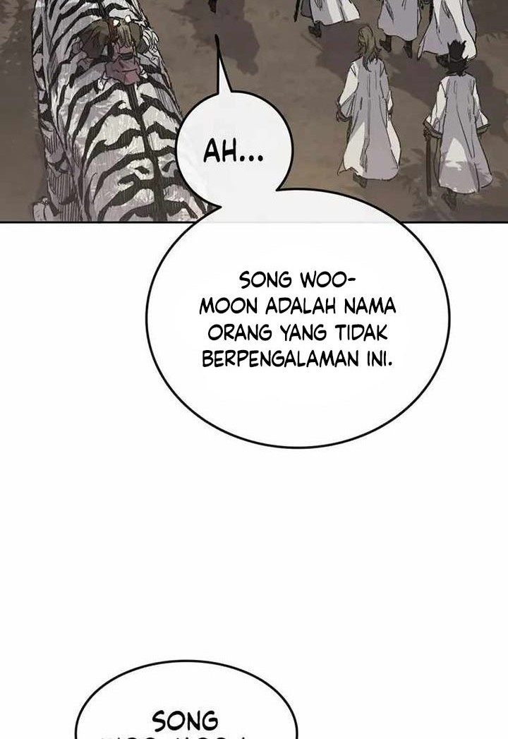 The Undefeatable Swordsman chapter 151 halaman 37
