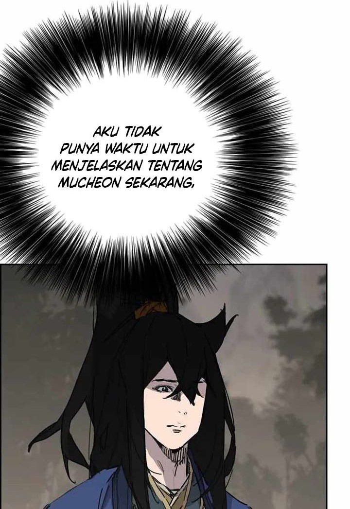The Undefeatable Swordsman chapter 151 halaman 41