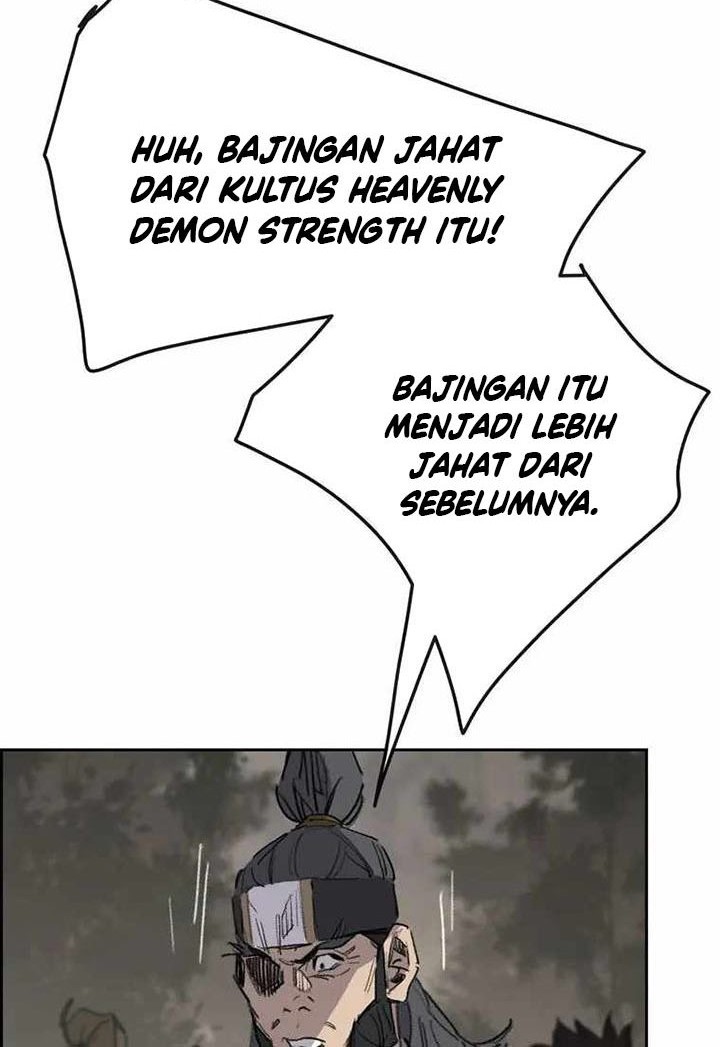 The Undefeatable Swordsman chapter 151 halaman 45