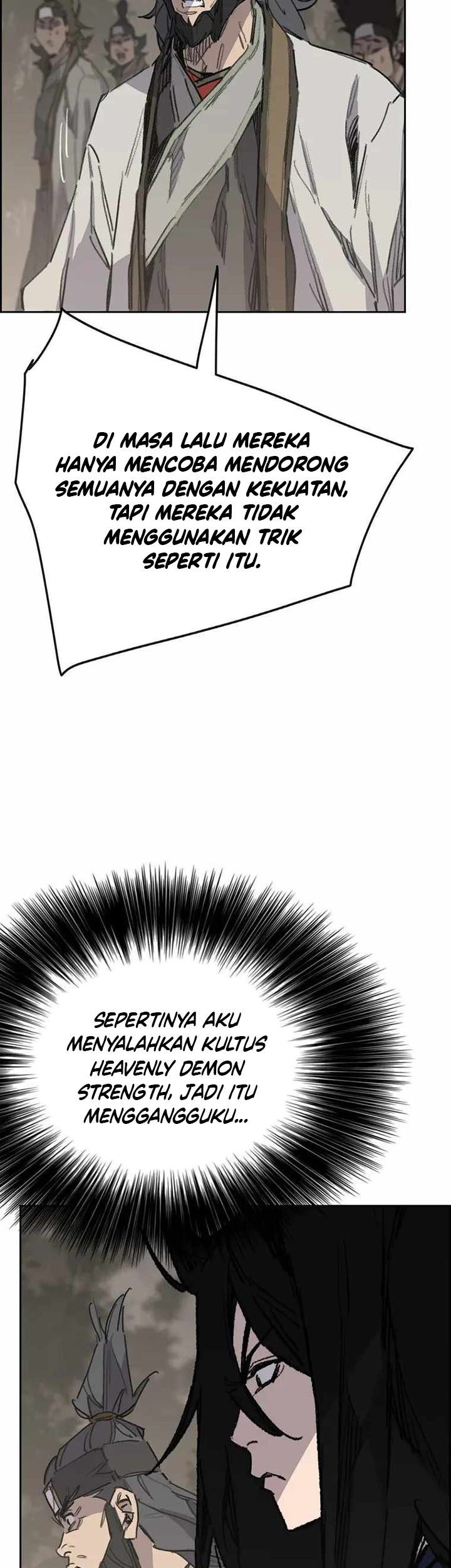The Undefeatable Swordsman chapter 151 halaman 46