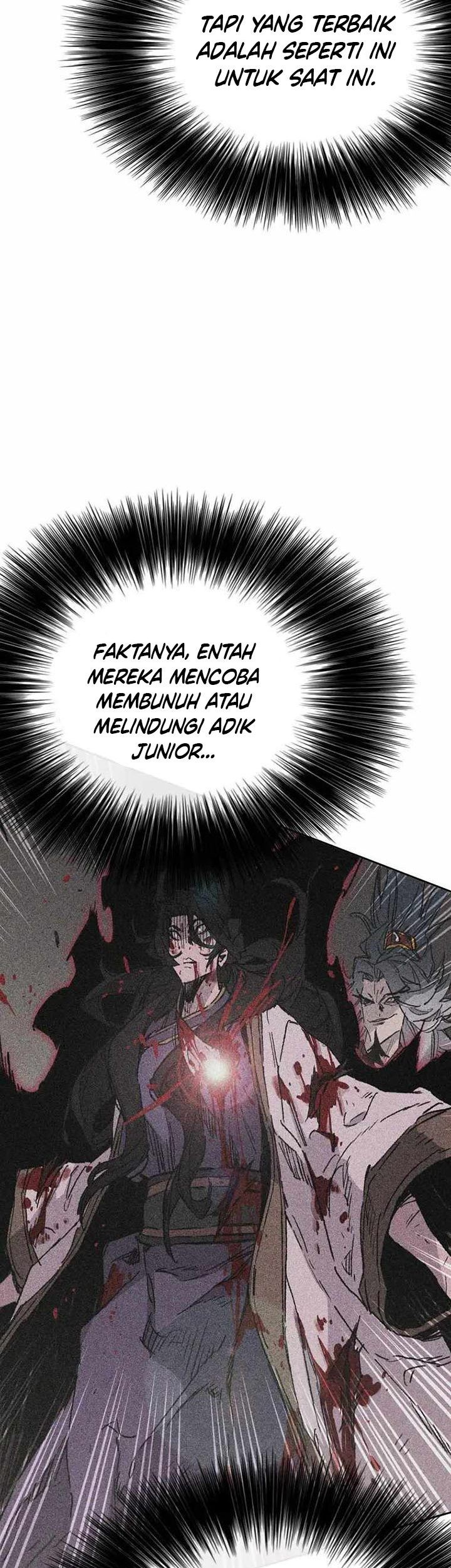 The Undefeatable Swordsman chapter 151 halaman 48