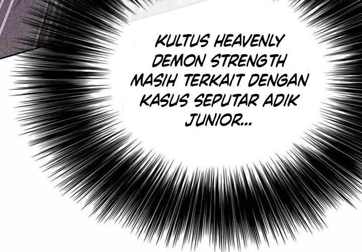 The Undefeatable Swordsman chapter 151 halaman 49