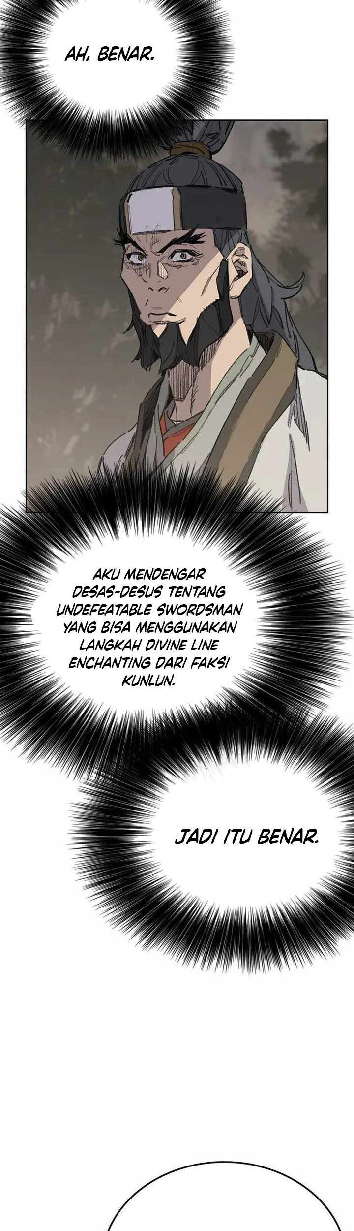 The Undefeatable Swordsman chapter 151 halaman 52