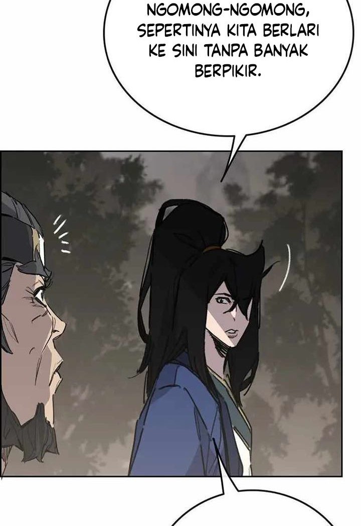 The Undefeatable Swordsman chapter 151 halaman 53