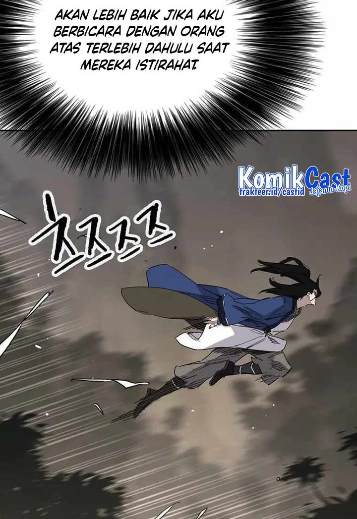 The Undefeatable Swordsman chapter 151 halaman 57
