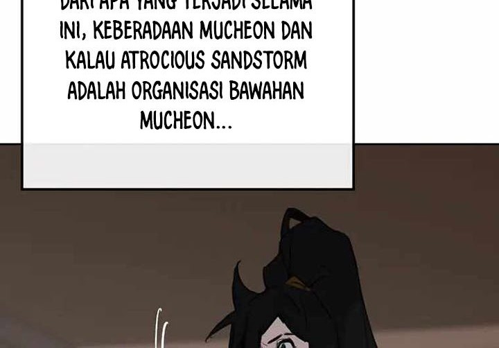The Undefeatable Swordsman chapter 151 halaman 65