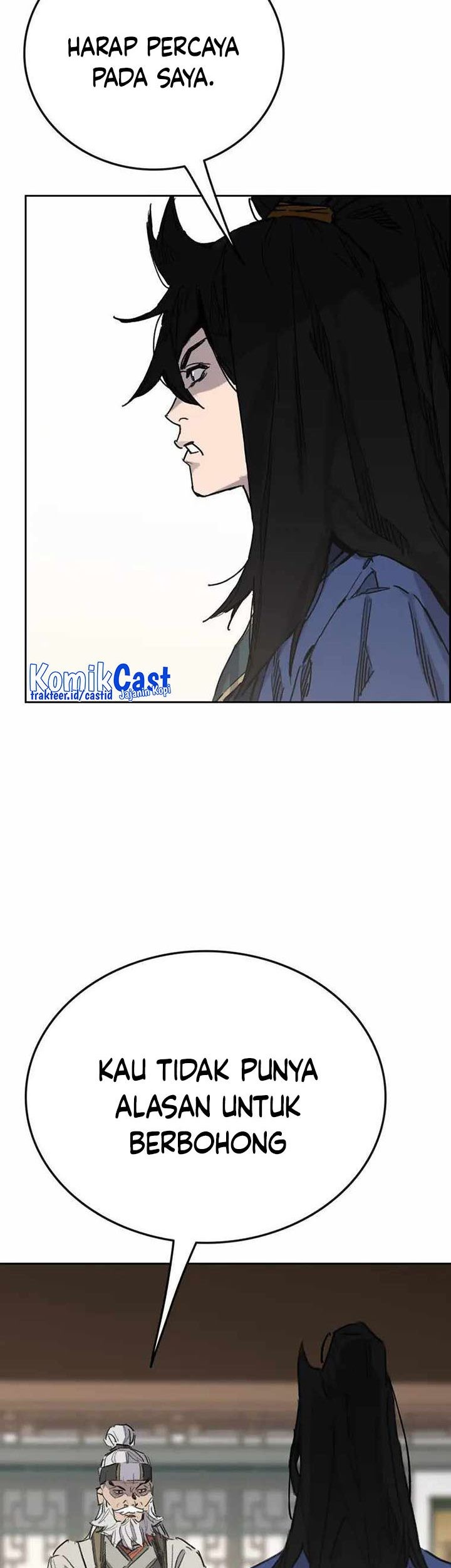 The Undefeatable Swordsman chapter 151 halaman 68