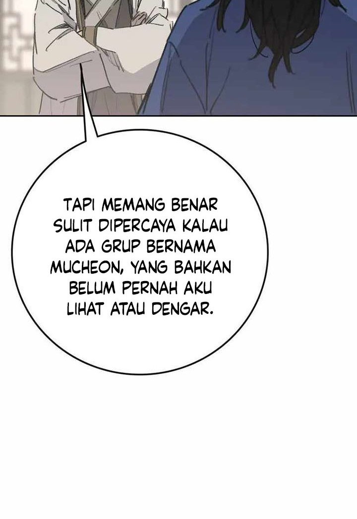 The Undefeatable Swordsman chapter 151 halaman 69
