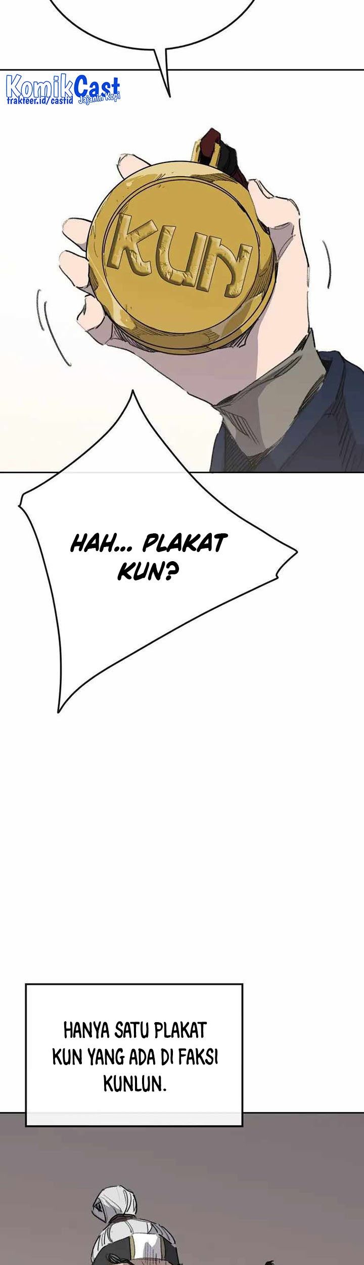 The Undefeatable Swordsman chapter 151 halaman 74