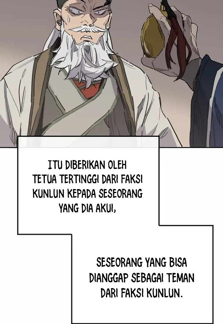 The Undefeatable Swordsman chapter 151 halaman 75