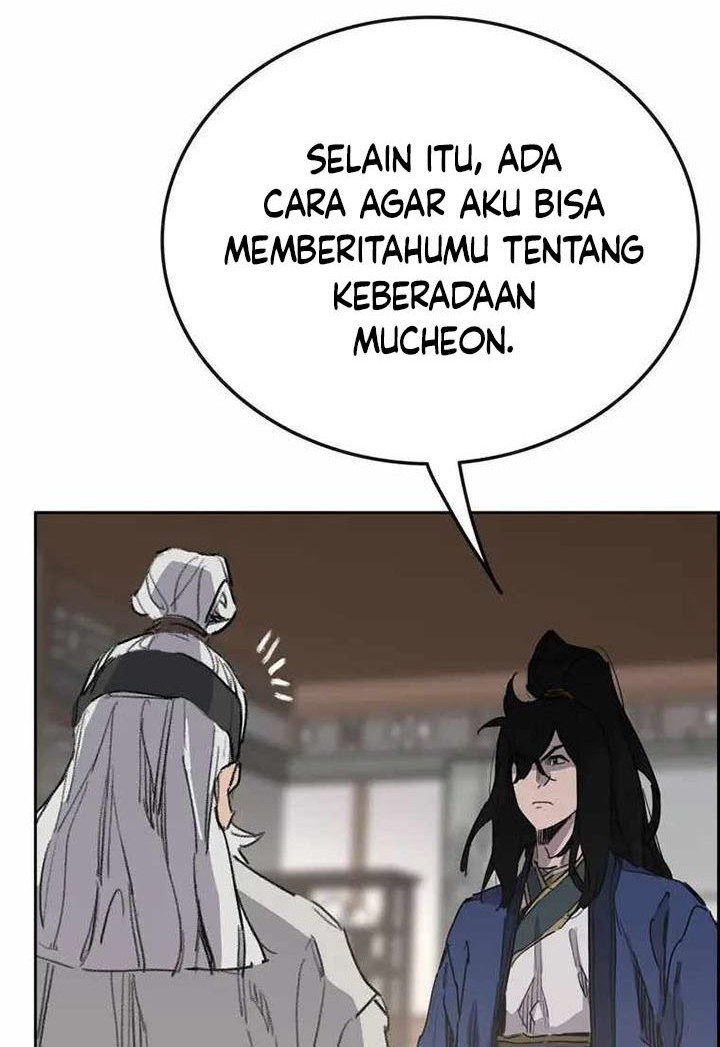 The Undefeatable Swordsman chapter 151 halaman 77