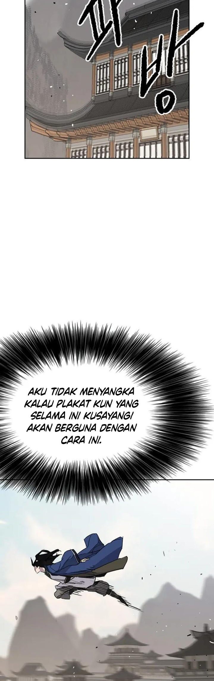 The Undefeatable Swordsman chapter 151 halaman 83