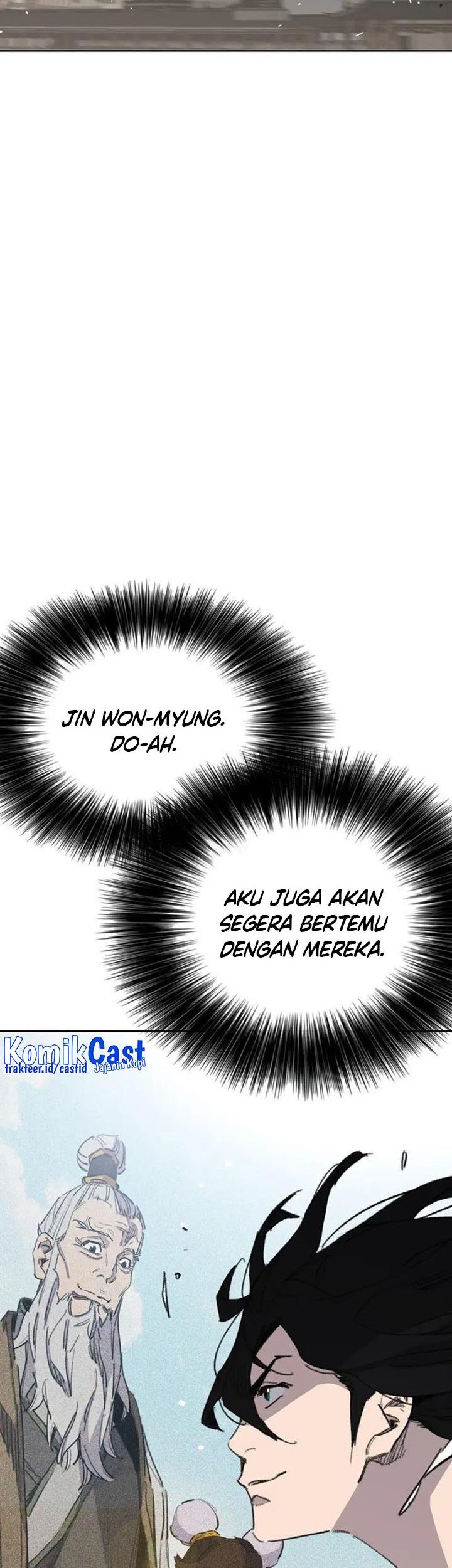 The Undefeatable Swordsman chapter 151 halaman 84