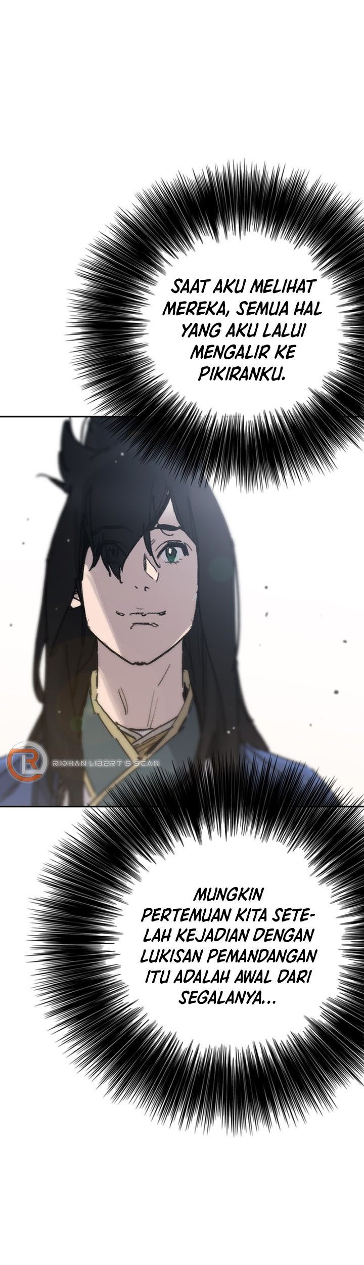 The Undefeatable Swordsman Bab 152 halaman 62