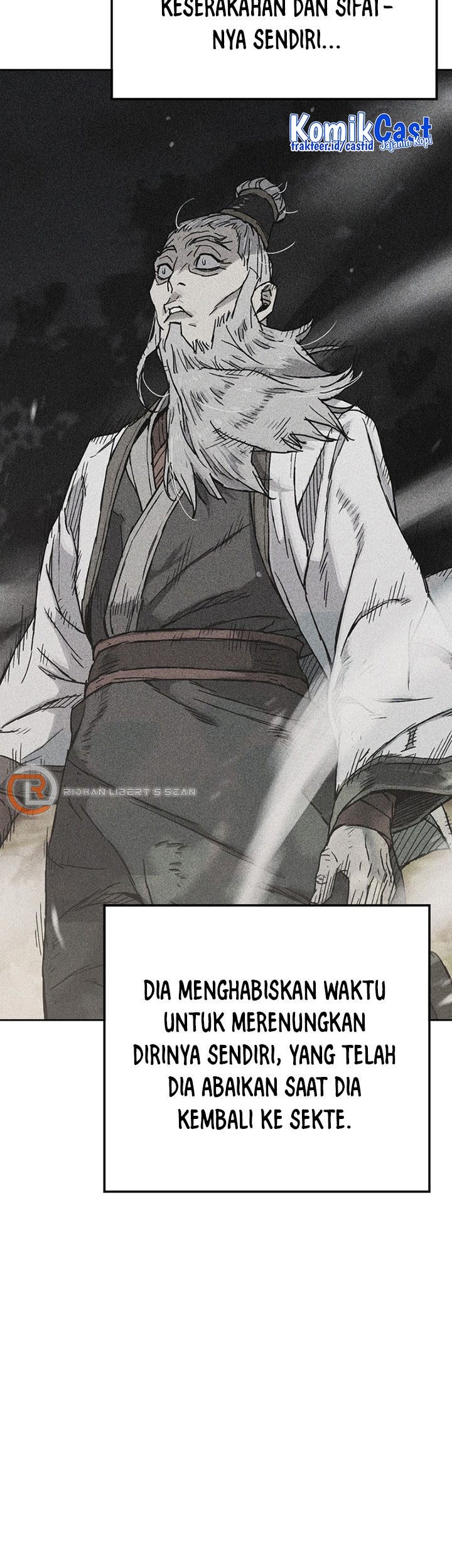 The Undefeatable Swordsman Bab 152 halaman 68