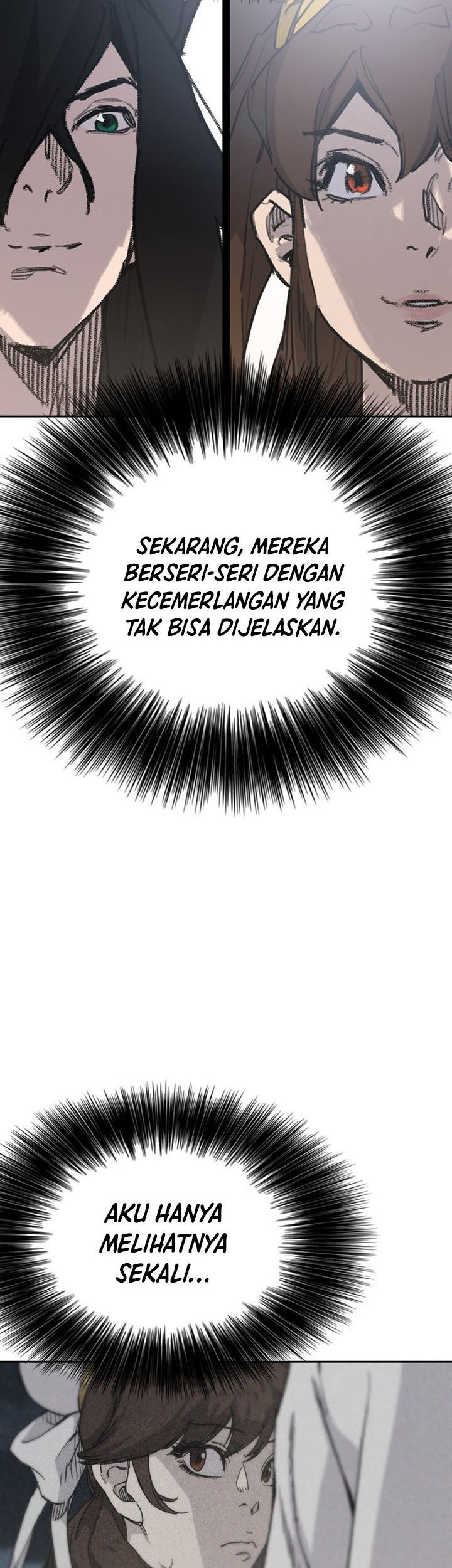The Undefeatable Swordsman Bab 152 halaman 80