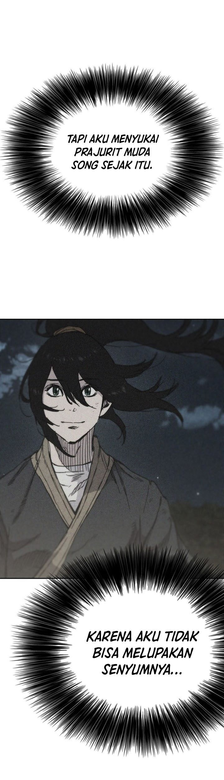 The Undefeatable Swordsman Bab 152 halaman 82
