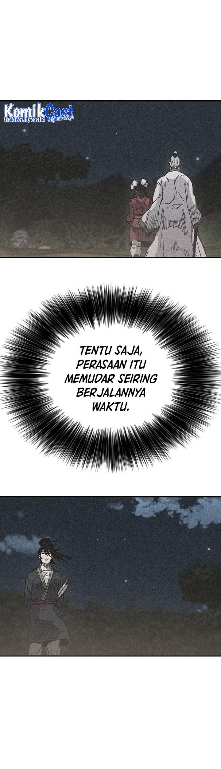 The Undefeatable Swordsman Bab 152 halaman 84