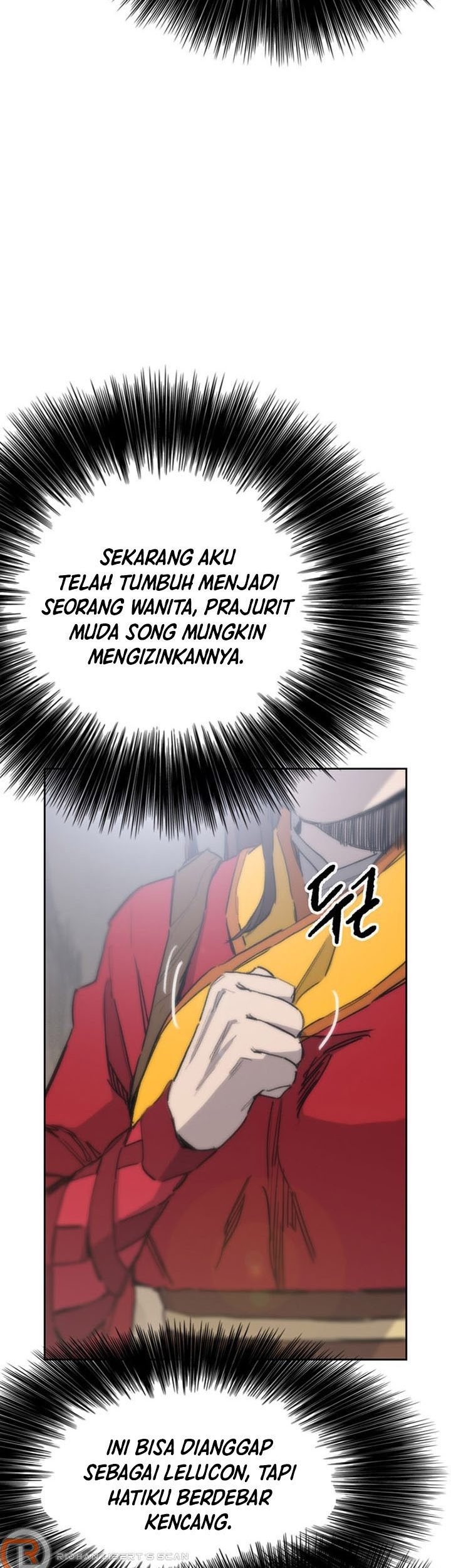 The Undefeatable Swordsman Bab 152 halaman 88