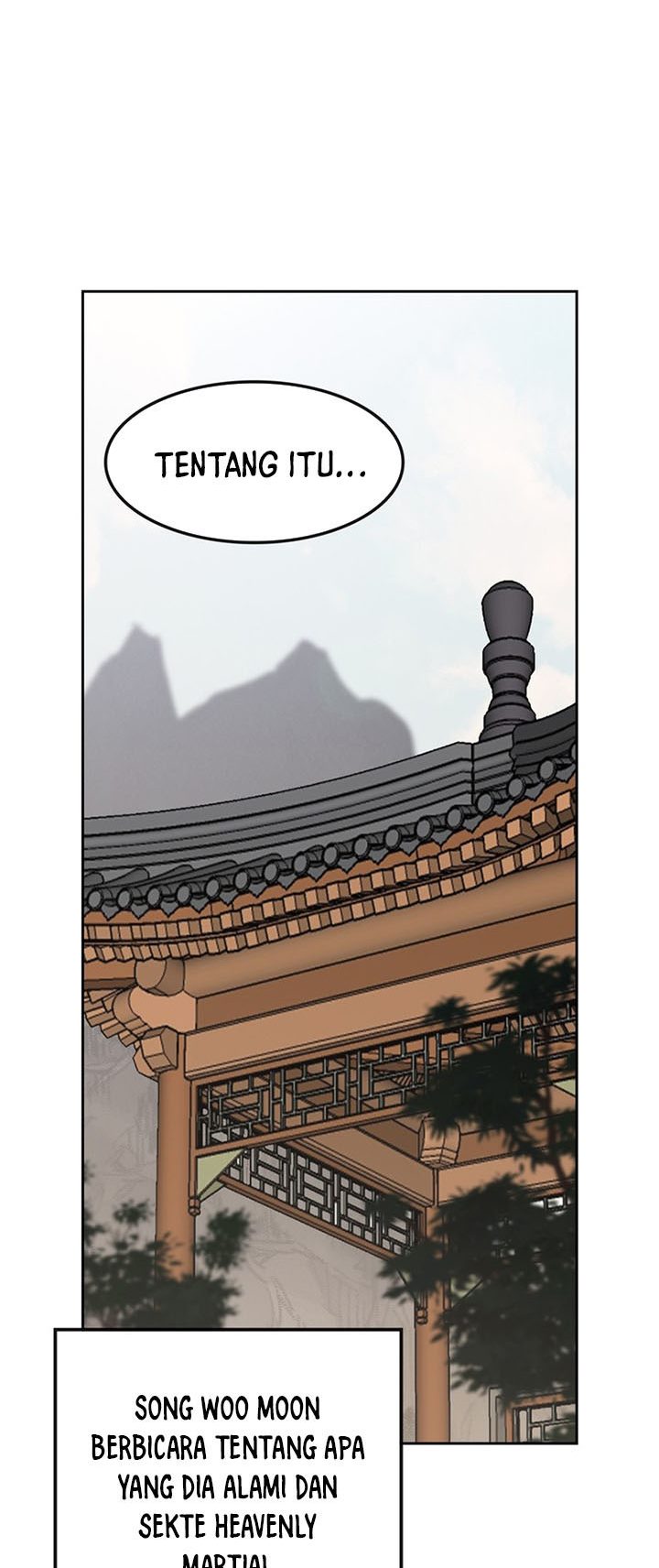 The Undefeatable Swordsman Bab 152 halaman 103