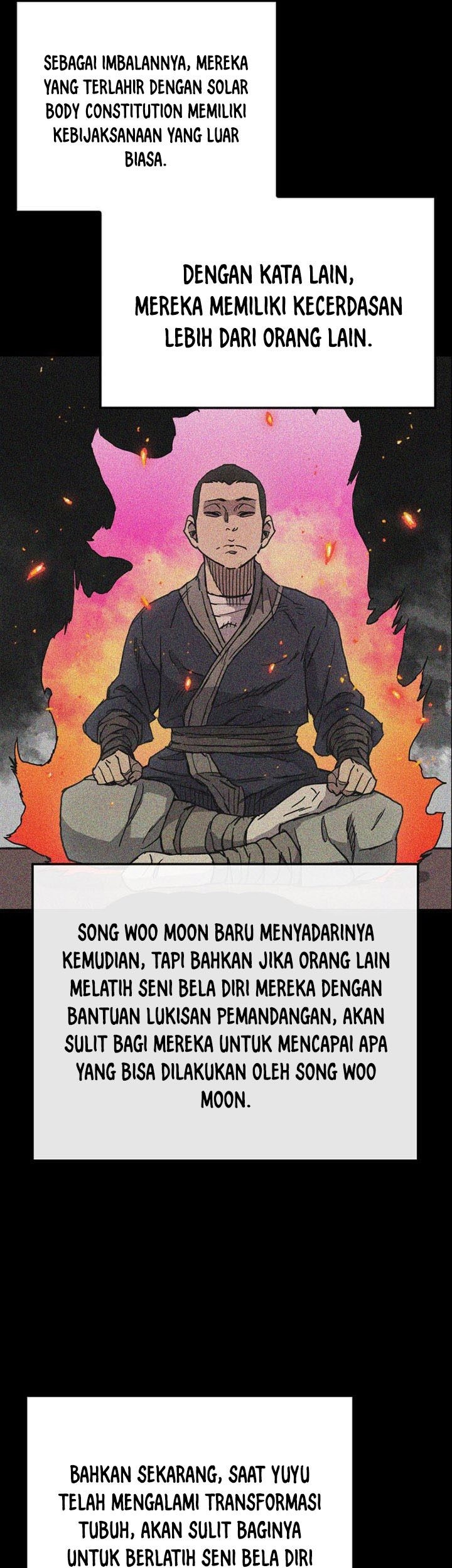 The Undefeatable Swordsman chapter 153 halaman 42