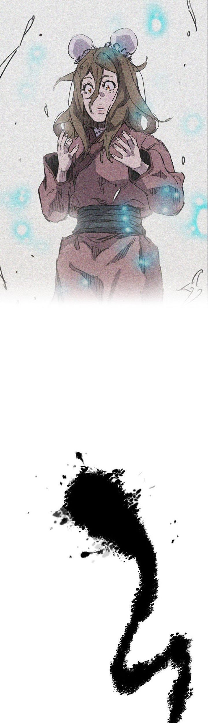 The Undefeatable Swordsman chapter 153 halaman 44