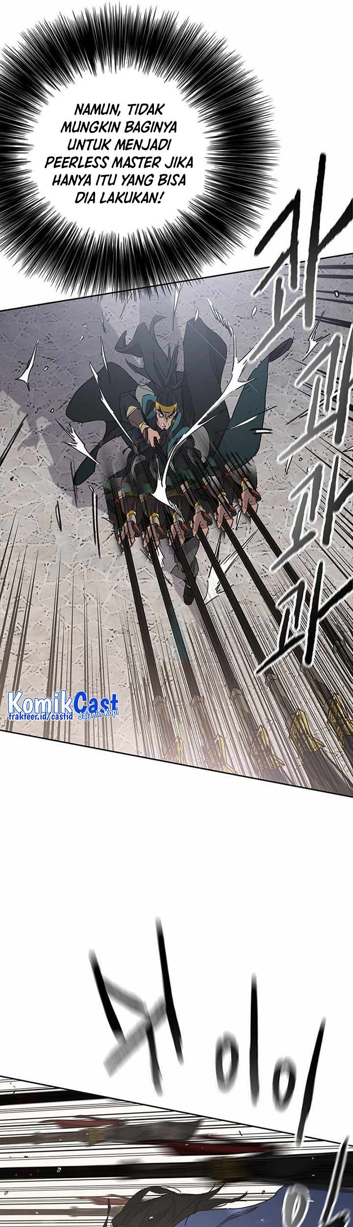 The Undefeatable Swordsman Bab 154 halaman 7