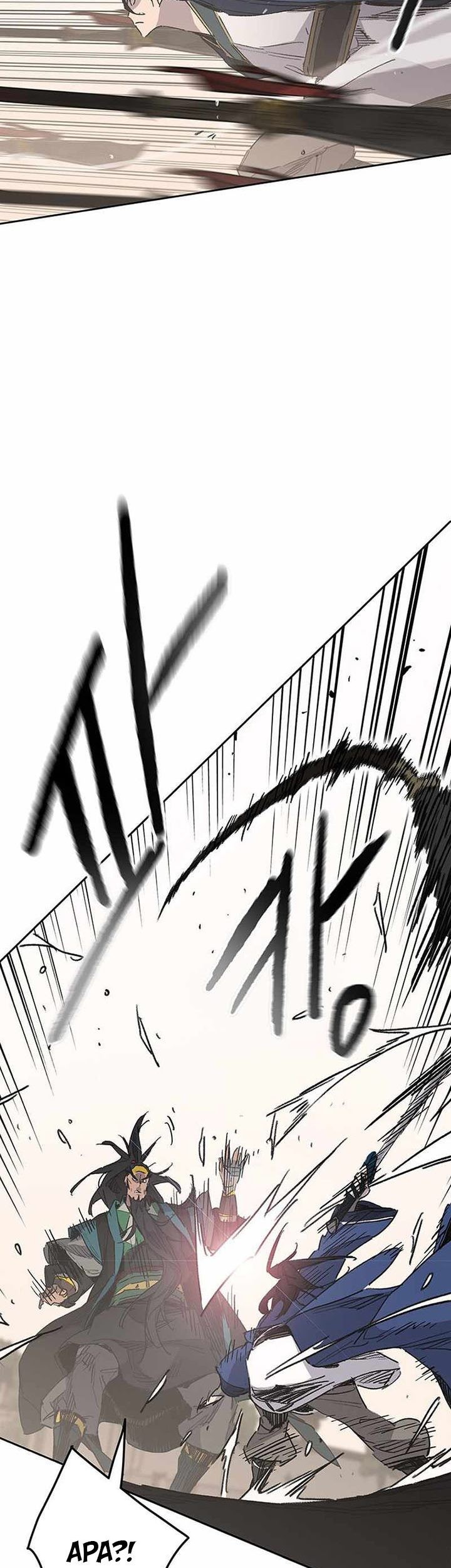The Undefeatable Swordsman Bab 154 halaman 9