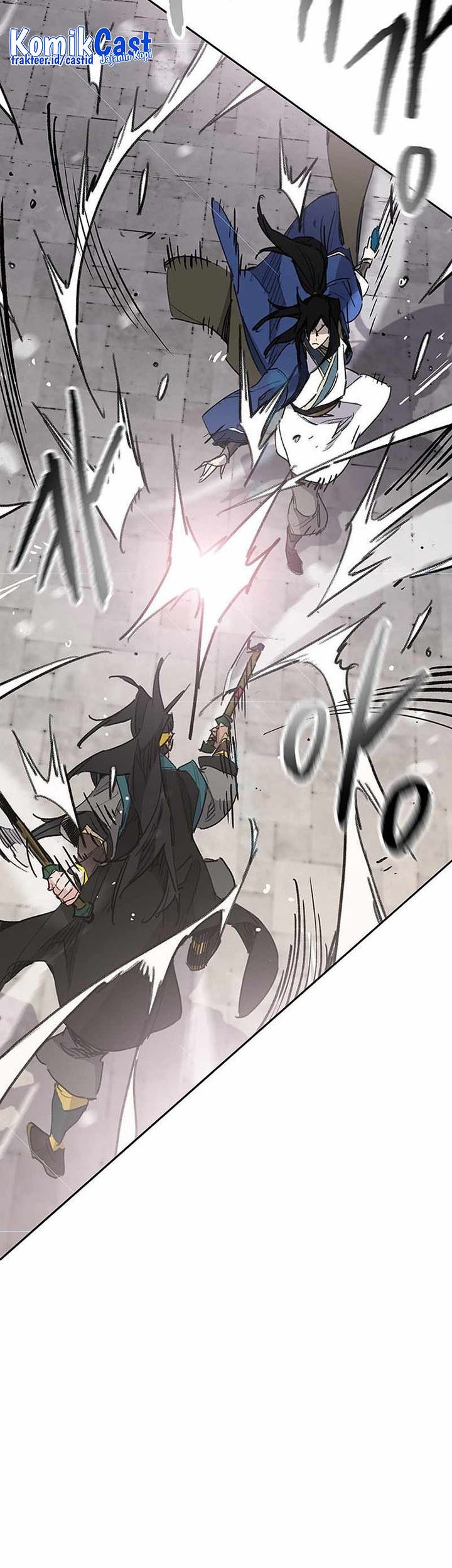 The Undefeatable Swordsman Bab 154 halaman 15