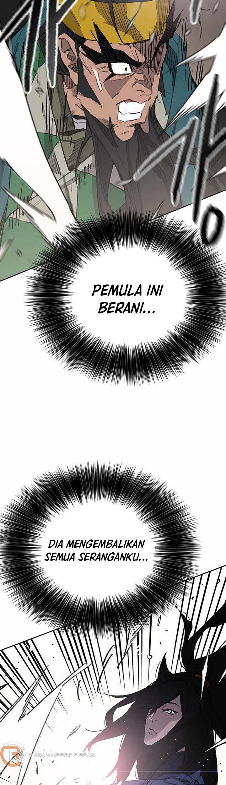 The Undefeatable Swordsman Bab 154 halaman 19
