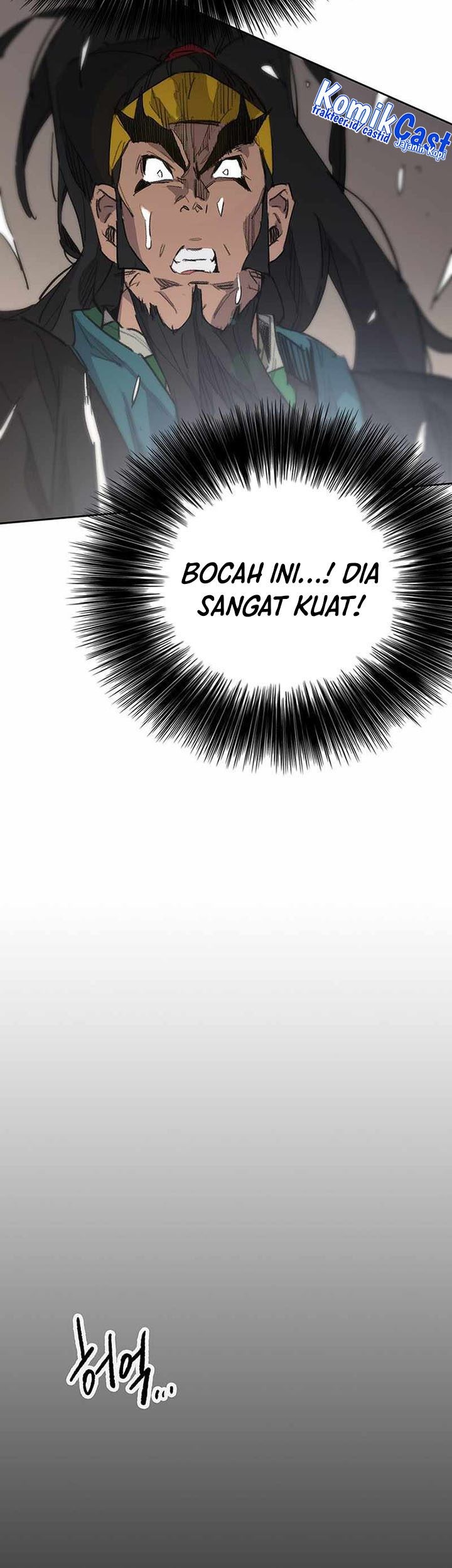 The Undefeatable Swordsman Bab 154 halaman 31