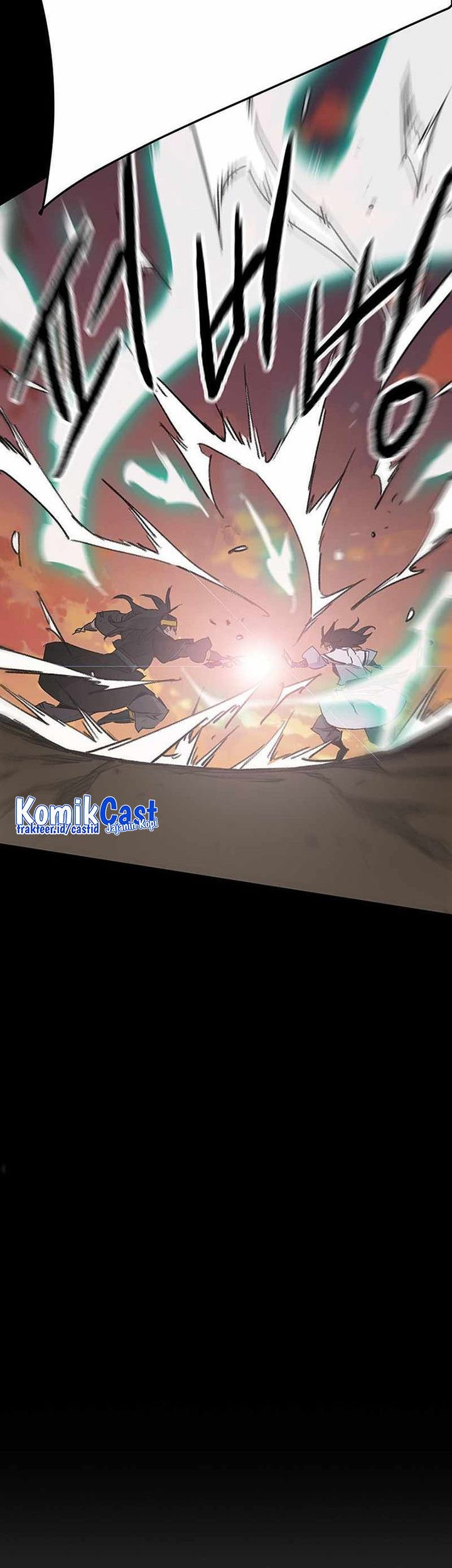 The Undefeatable Swordsman Bab 154 halaman 41