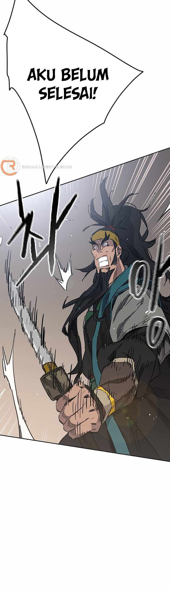 The Undefeatable Swordsman Bab 154 halaman 45
