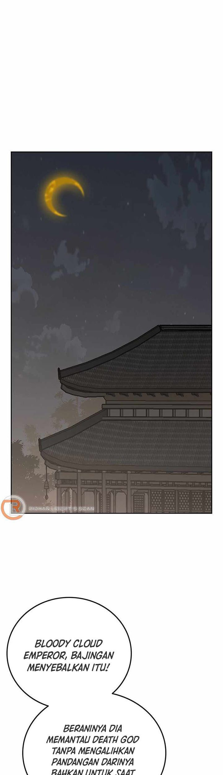 The Undefeatable Swordsman Bab 154 halaman 77