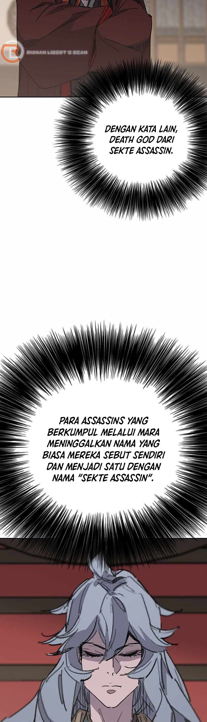 The Undefeatable Swordsman Bab 154 halaman 81