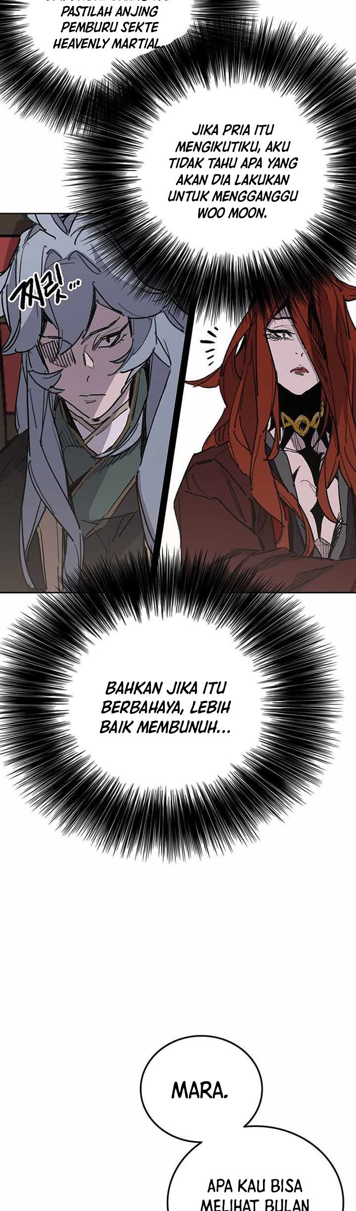 The Undefeatable Swordsman Bab 154 halaman 88