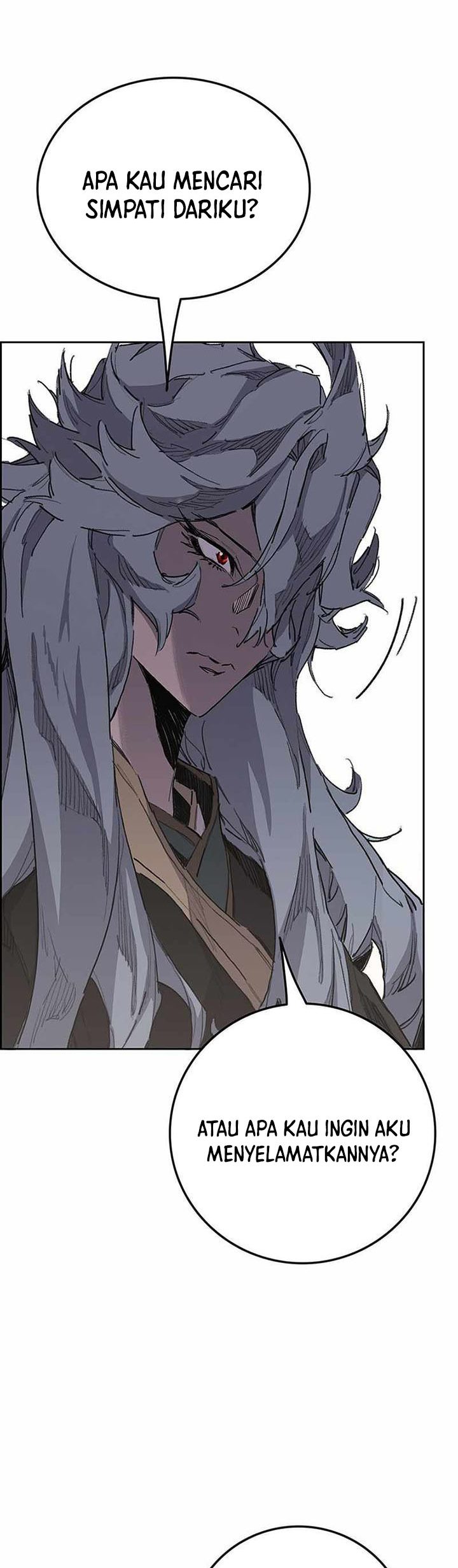 The Undefeatable Swordsman Bab 154 halaman 93
