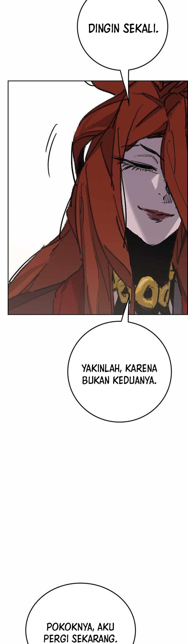 The Undefeatable Swordsman Bab 154 halaman 94